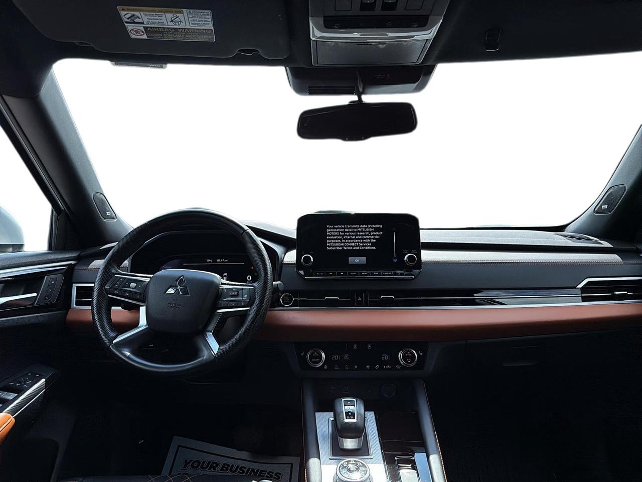 2024 Mitsubishi Outlander GT Premium model|CPO Photo