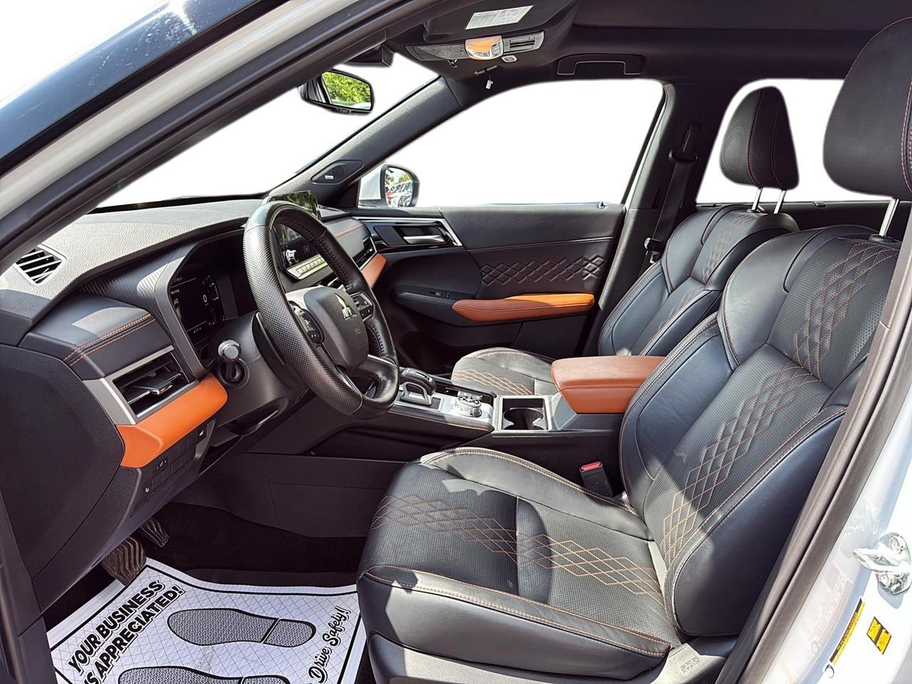 2024 Mitsubishi Outlander GT Premium model|CPO Photo