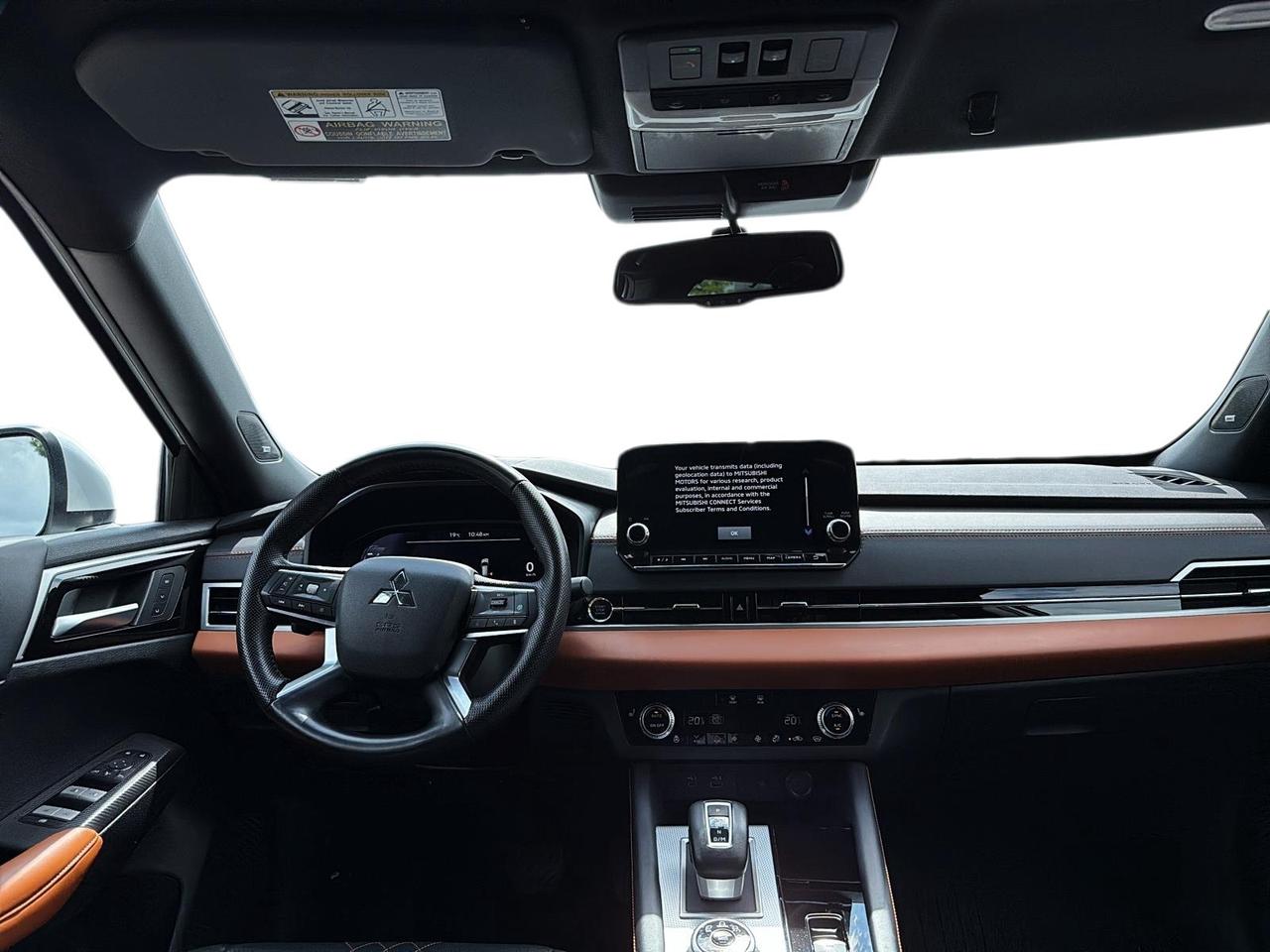 2024 Mitsubishi Outlander GT Premium model|CPO Photo