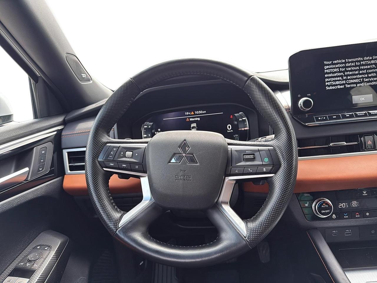 2024 Mitsubishi Outlander GT Premium model|CPO Photo