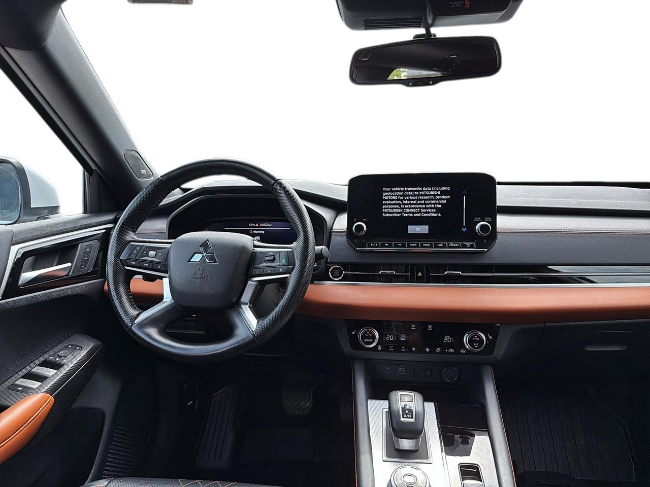 2024 Mitsubishi Outlander GT Premium model|CPO Photo