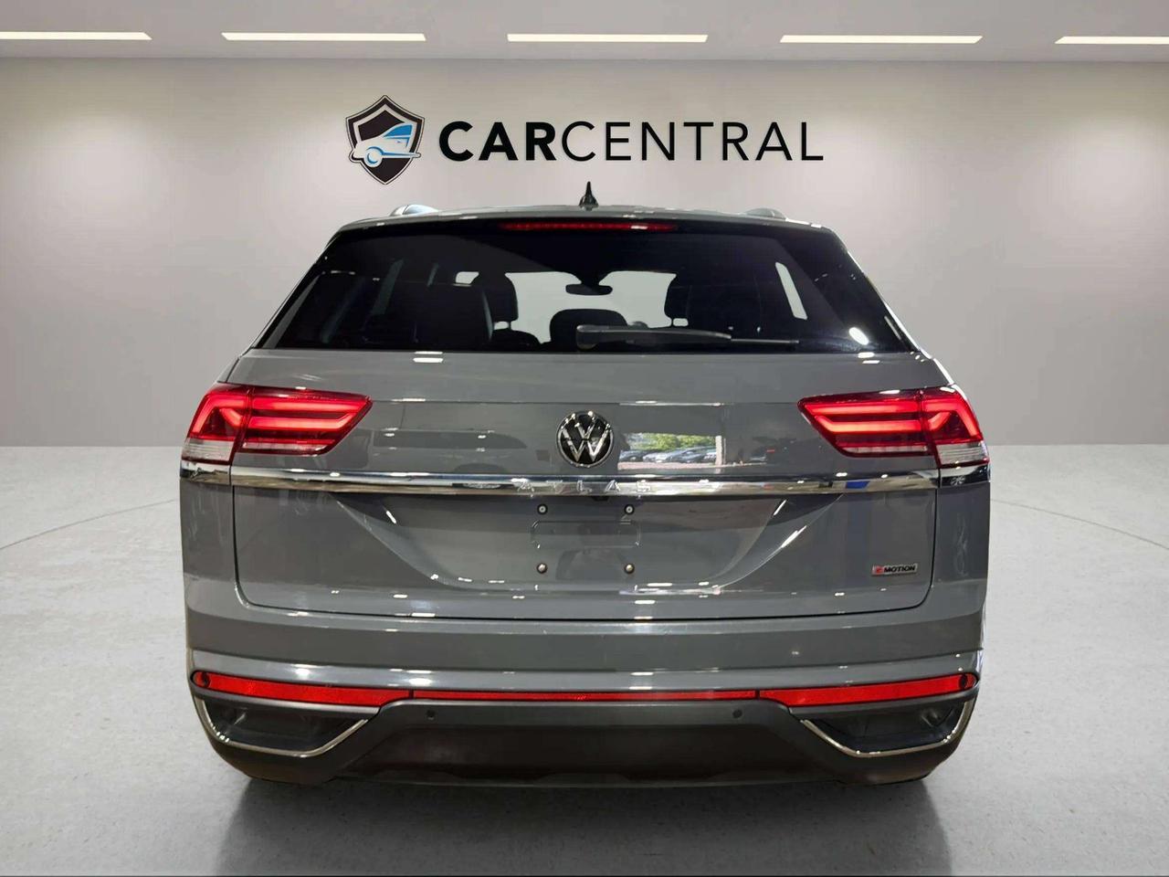 2022 Volkswagen Atlas Cross Sport COMFORTLINE | CLEAN CARFAX| CARPLAY | LEATHERETTE Photo