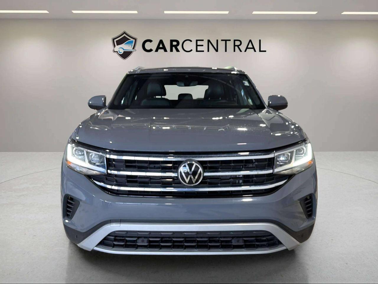 2022 Volkswagen Atlas Cross Sport COMFORTLINE | CLEAN CARFAX| CARPLAY | LEATHERETTE Photo