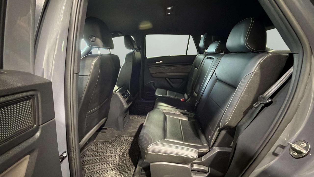 2022 Volkswagen Atlas Cross Sport COMFORTLINE | CLEAN CARFAX| CARPLAY | LEATHERETTE Photo