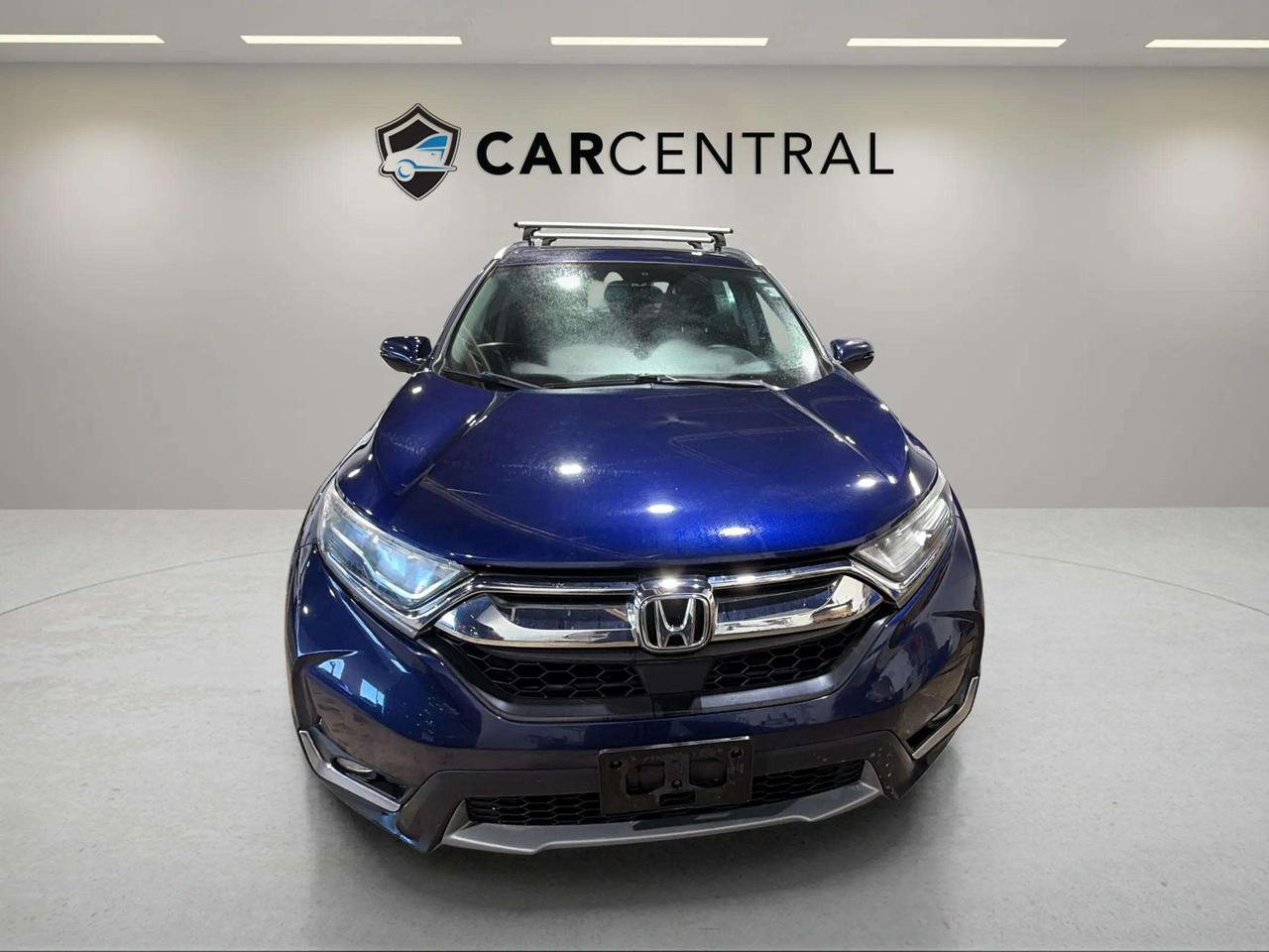 2019 Honda CR-V TOURING | SUNROOF| 18 SERVICE REC | LEATHER Photo