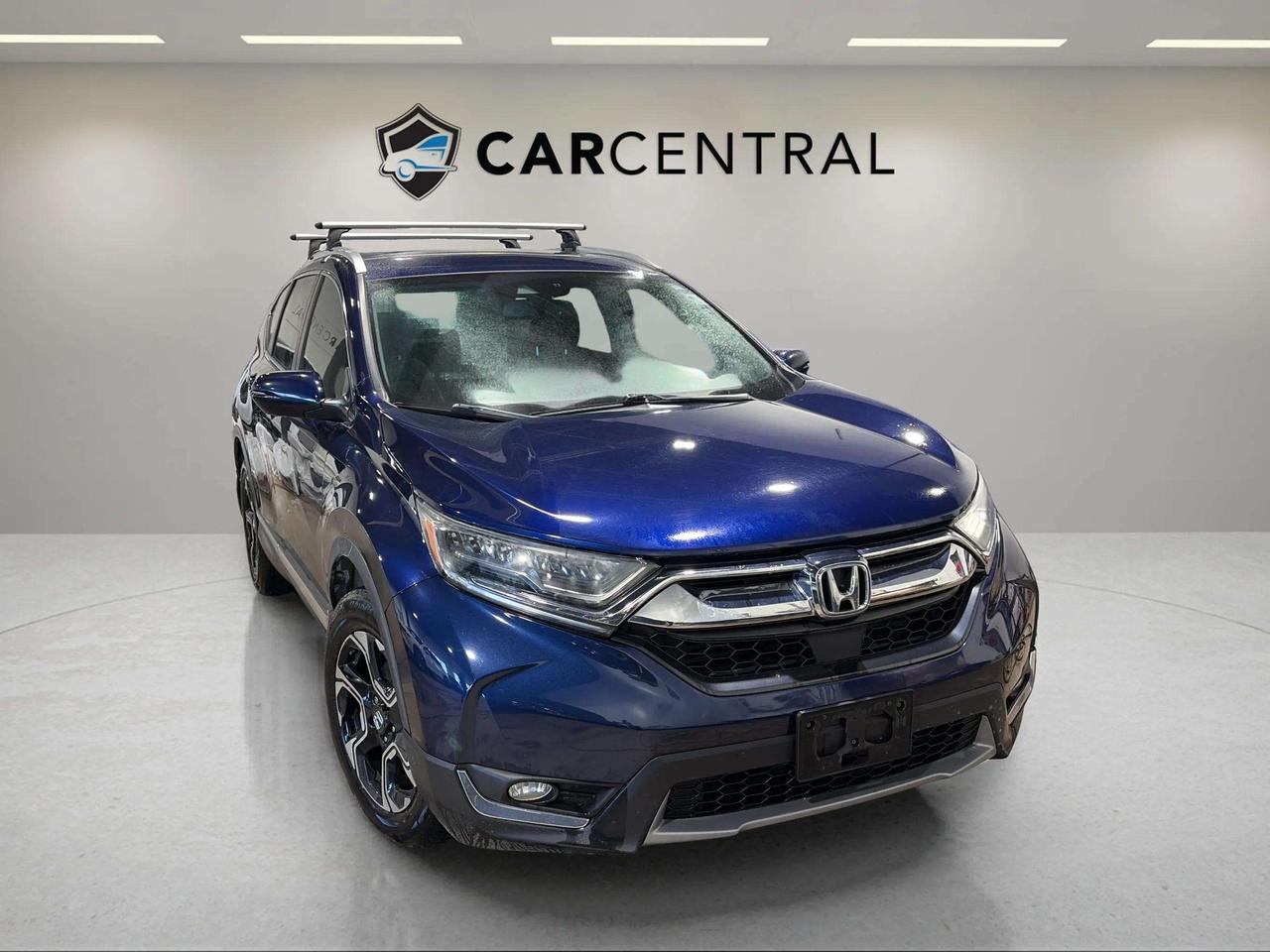 2019 Honda CR-V TOURING | SUNROOF| 18 SERVICE REC | LEATHER Photo