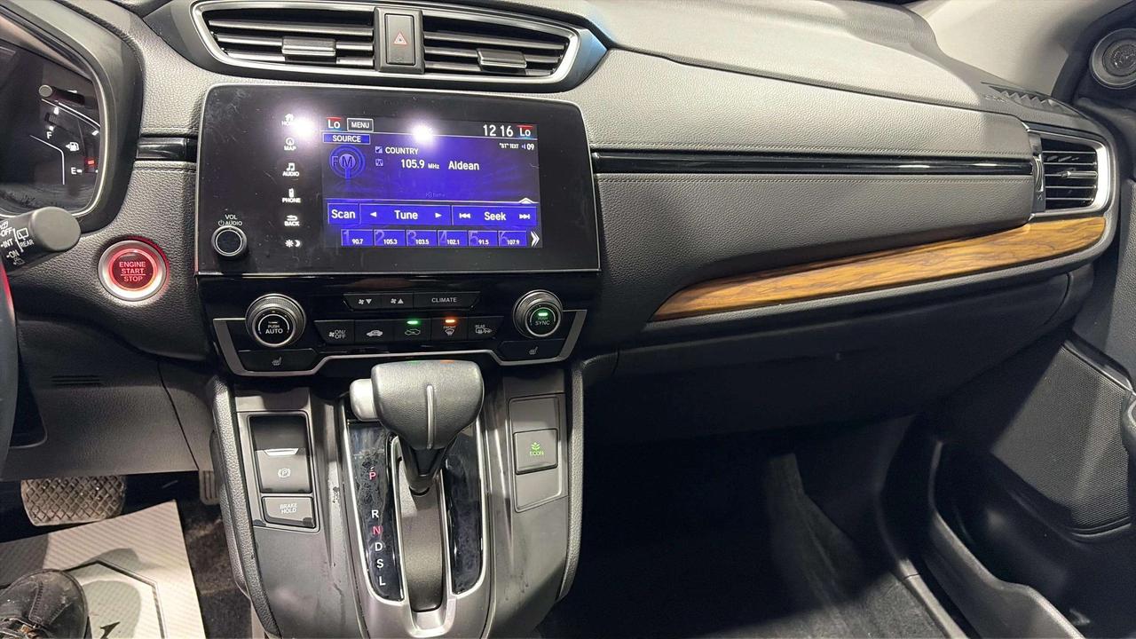 2019 Honda CR-V TOURING | SUNROOF| 18 SERVICE REC | LEATHER Photo
