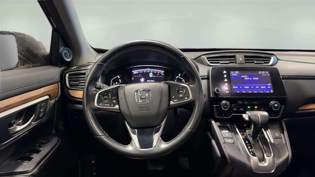 2019 Honda CR-V TOURING | SUNROOF| 18 SERVICE REC | LEATHER Photo