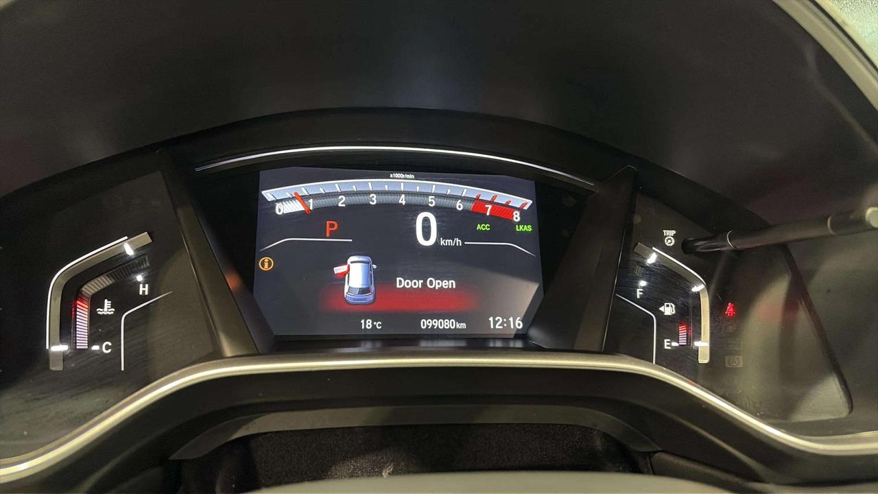 2019 Honda CR-V TOURING | SUNROOF| 18 SERVICE REC | LEATHER Photo
