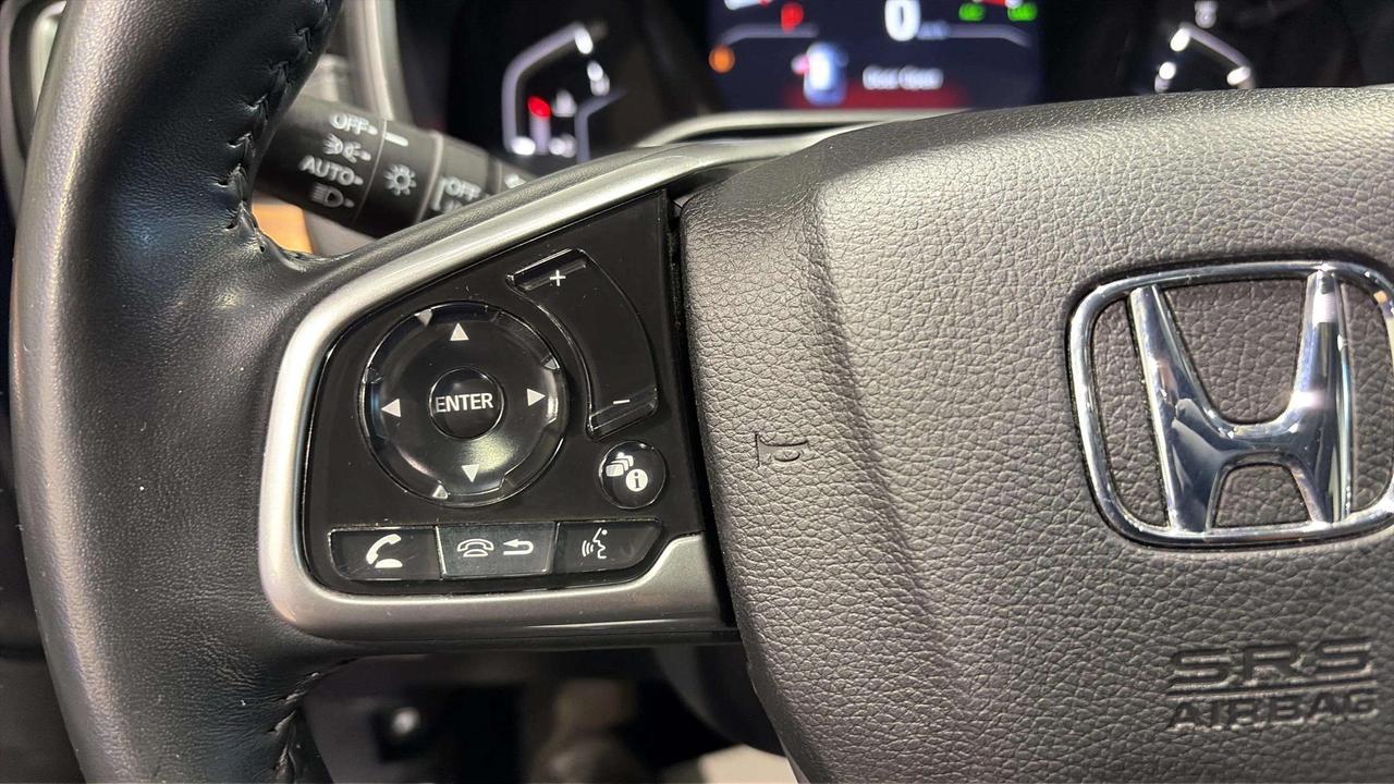 2019 Honda CR-V TOURING | SUNROOF| 18 SERVICE REC | LEATHER Photo