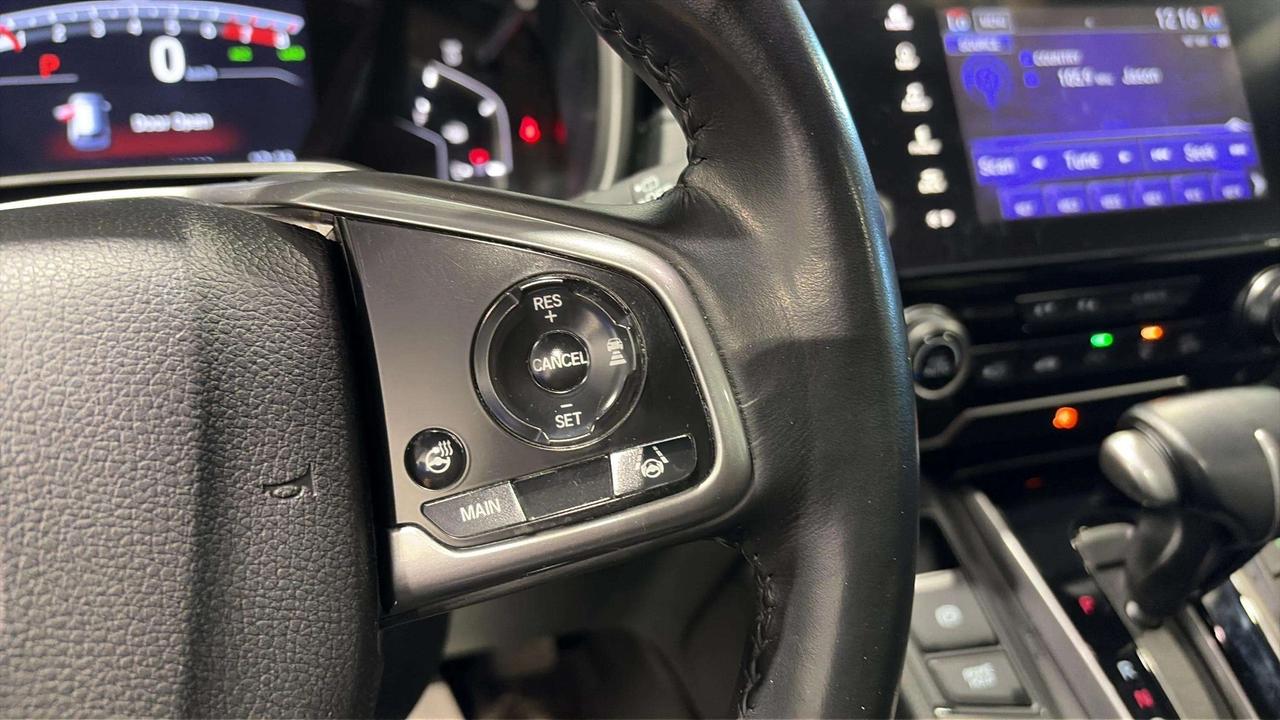 2019 Honda CR-V TOURING | SUNROOF| 18 SERVICE REC | LEATHER Photo