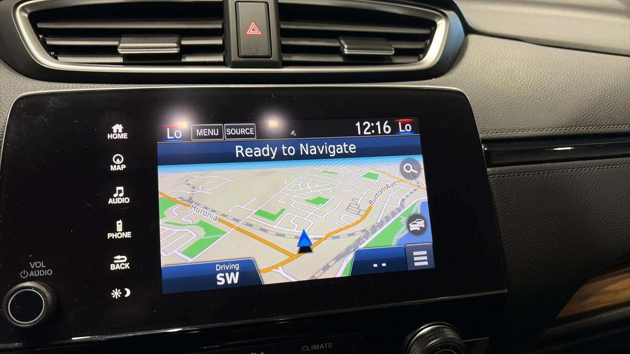 2019 Honda CR-V TOURING | SUNROOF| 18 SERVICE REC | LEATHER Photo