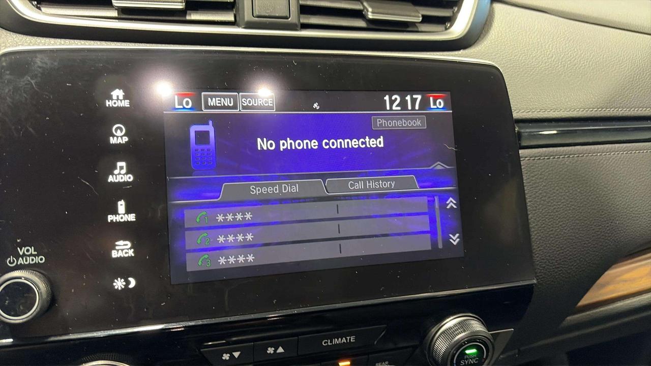 2019 Honda CR-V TOURING | SUNROOF| 18 SERVICE REC | LEATHER Photo