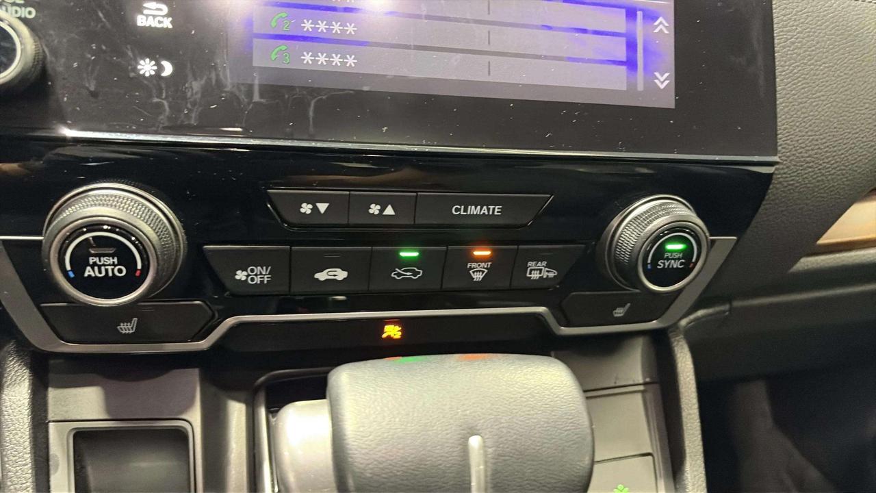 2019 Honda CR-V TOURING | SUNROOF| 18 SERVICE REC | LEATHER Photo