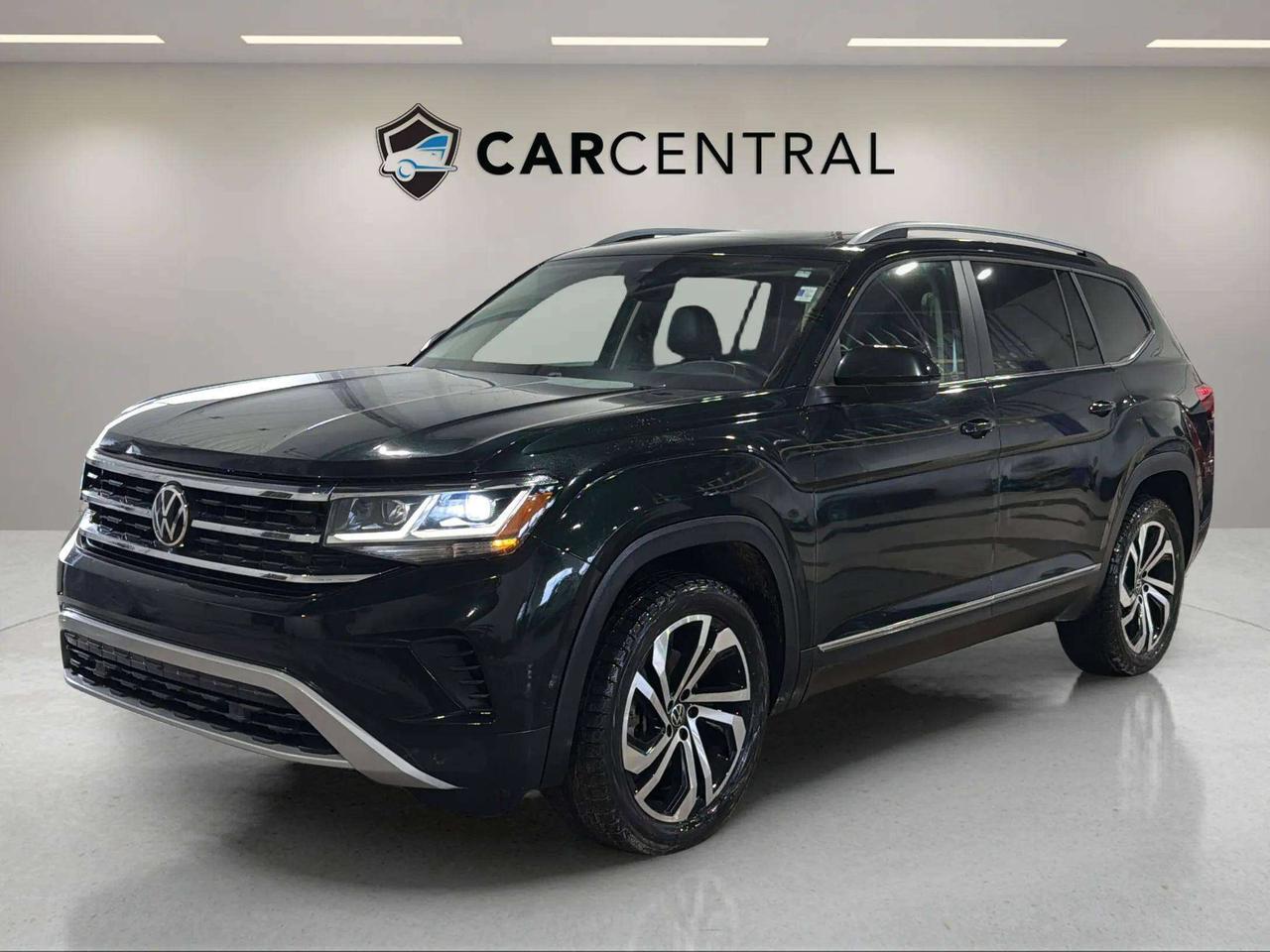 2022 Volkswagen Atlas HIGHLINE | CLEAN CARFAX | STARTER | CARPLAY Photo0