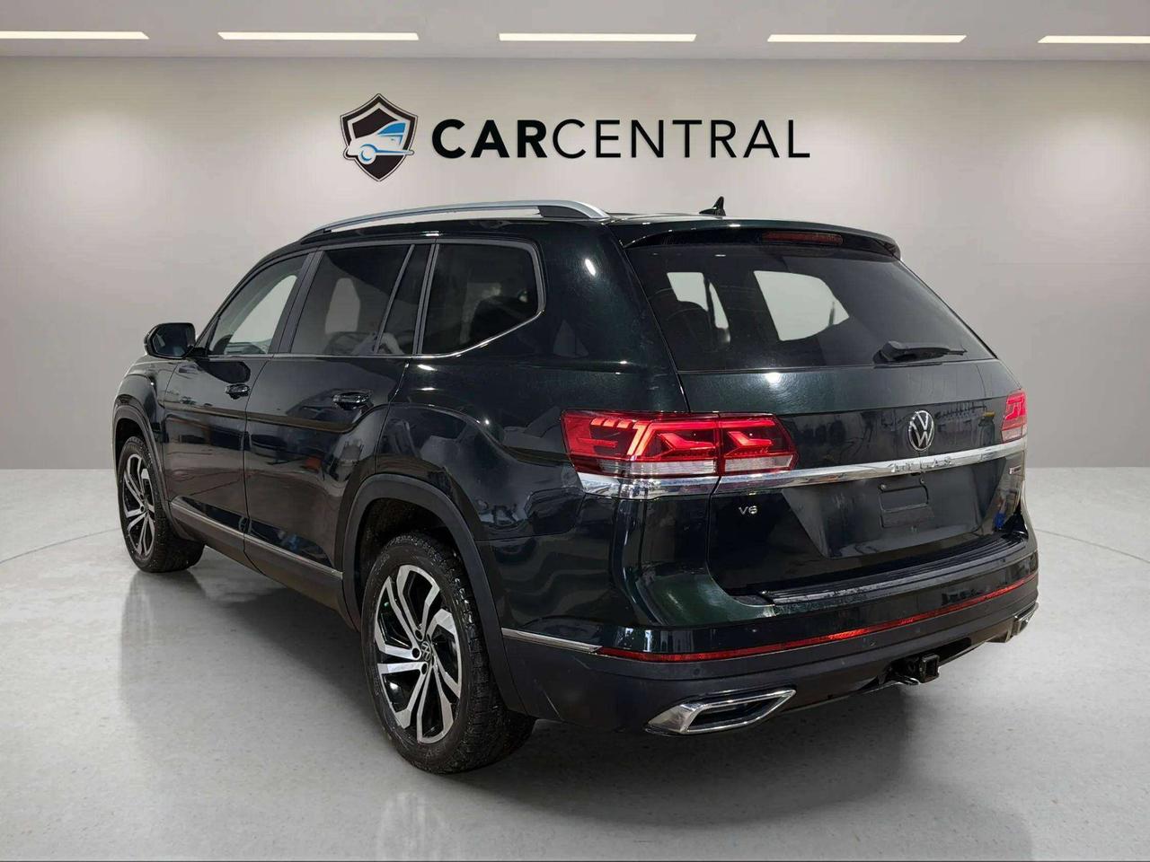 2022 Volkswagen Atlas HIGHLINE | CLEAN CARFAX | STARTER | CARPLAY Photo