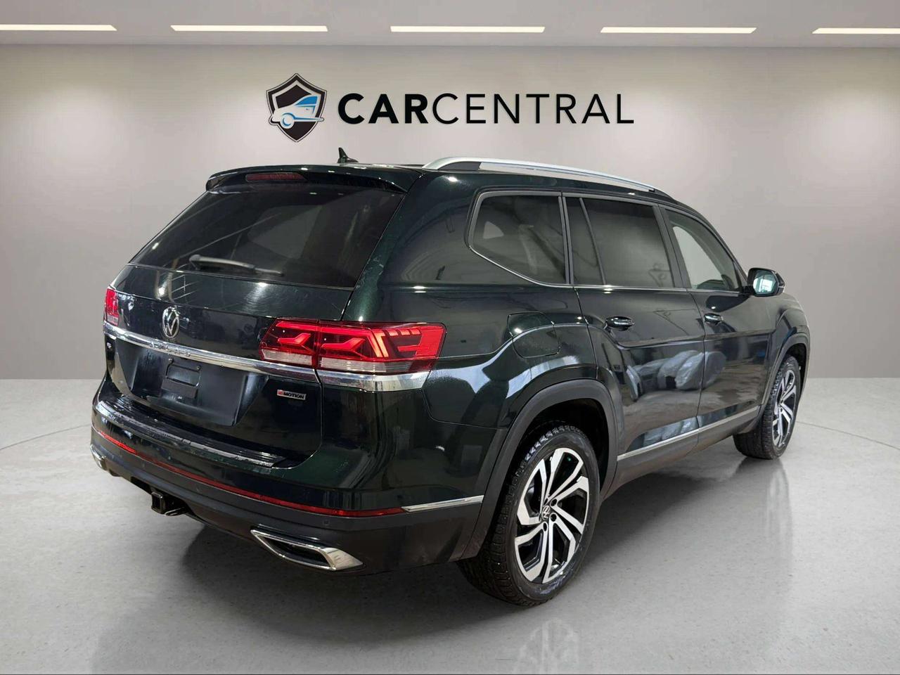 2022 Volkswagen Atlas HIGHLINE | CLEAN CARFAX | STARTER | CARPLAY Photo
