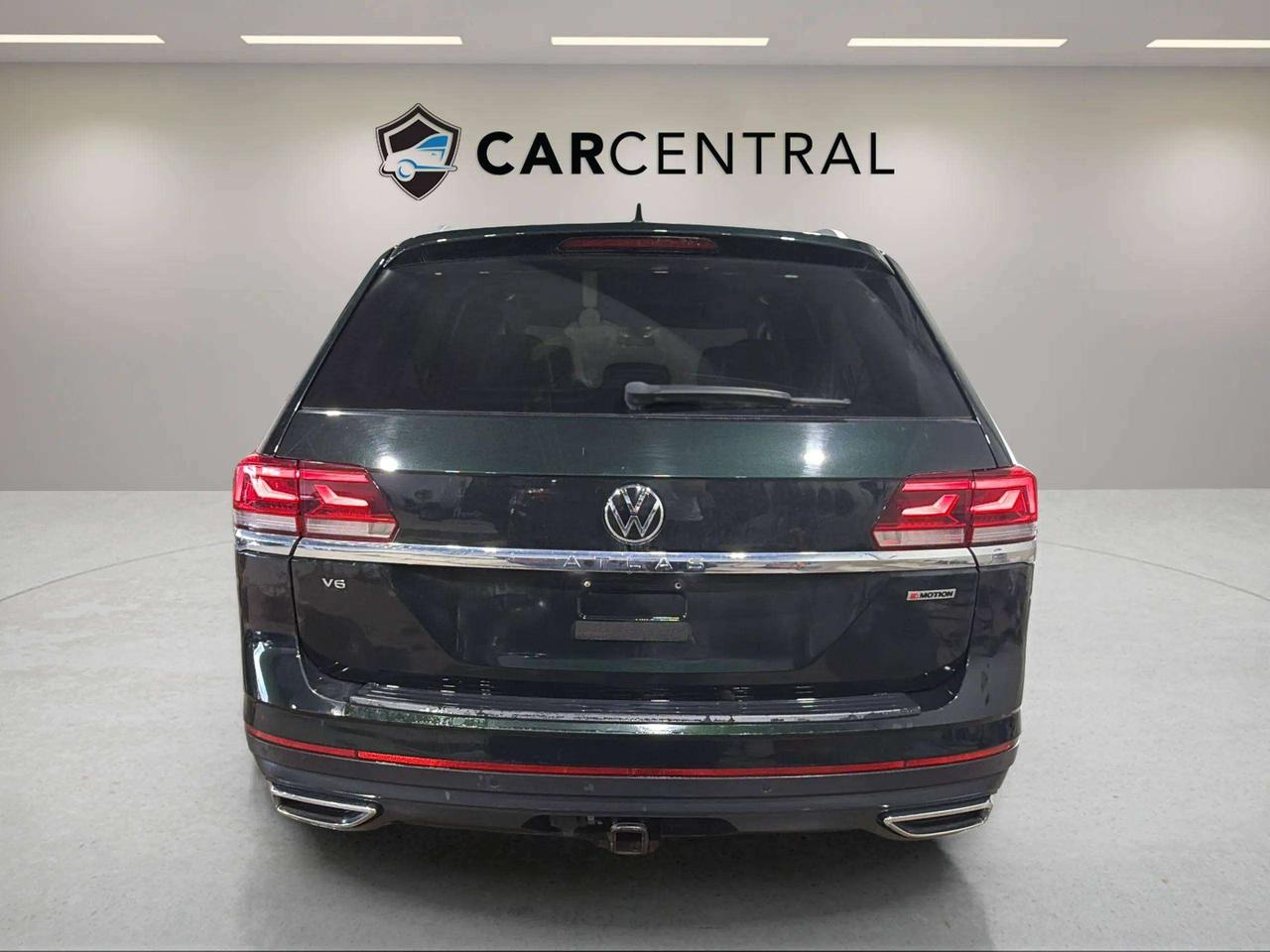 2022 Volkswagen Atlas HIGHLINE | CLEAN CARFAX | STARTER | CARPLAY Photo3
