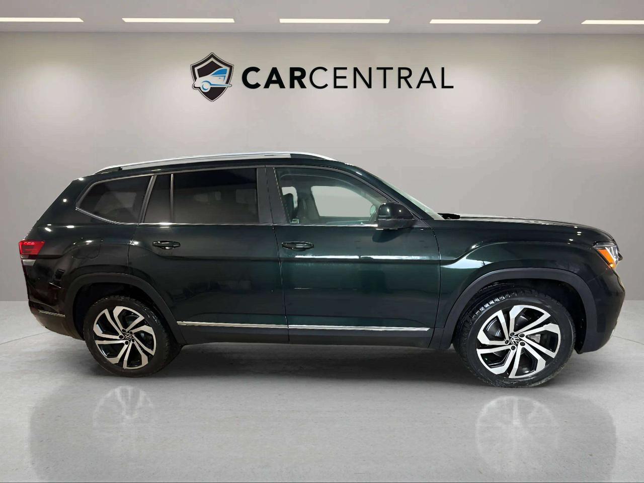 2022 Volkswagen Atlas HIGHLINE | CLEAN CARFAX | STARTER | CARPLAY Photo