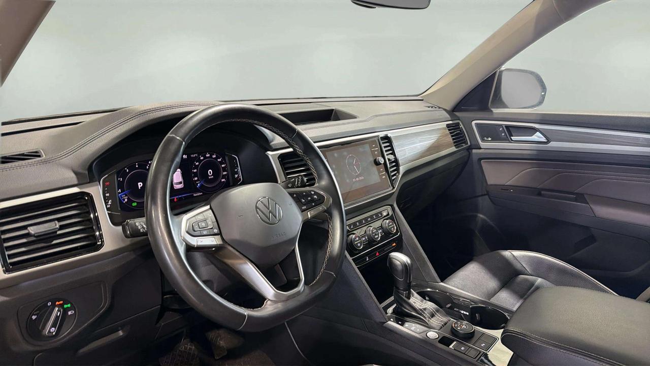 2022 Volkswagen Atlas HIGHLINE | CLEAN CARFAX | STARTER | CARPLAY Photo