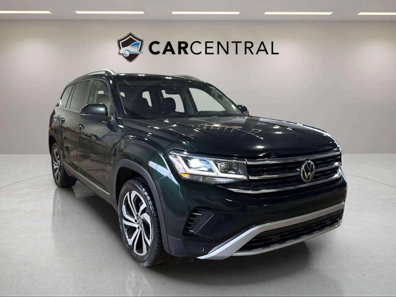 2022 Volkswagen Atlas HIGHLINE | CLEAN CARFAX | STARTER | CARPLAY Photo