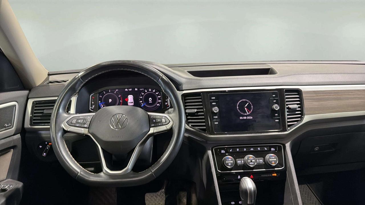 2022 Volkswagen Atlas HIGHLINE | CLEAN CARFAX | STARTER | CARPLAY Photo