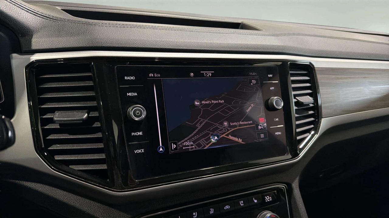 2022 Volkswagen Atlas HIGHLINE | CLEAN CARFAX | STARTER | CARPLAY Photo