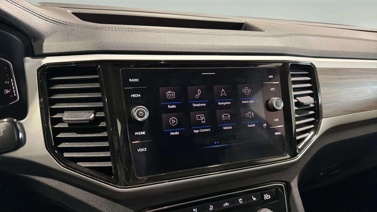 2022 Volkswagen Atlas HIGHLINE | CLEAN CARFAX | STARTER | CARPLAY Photo