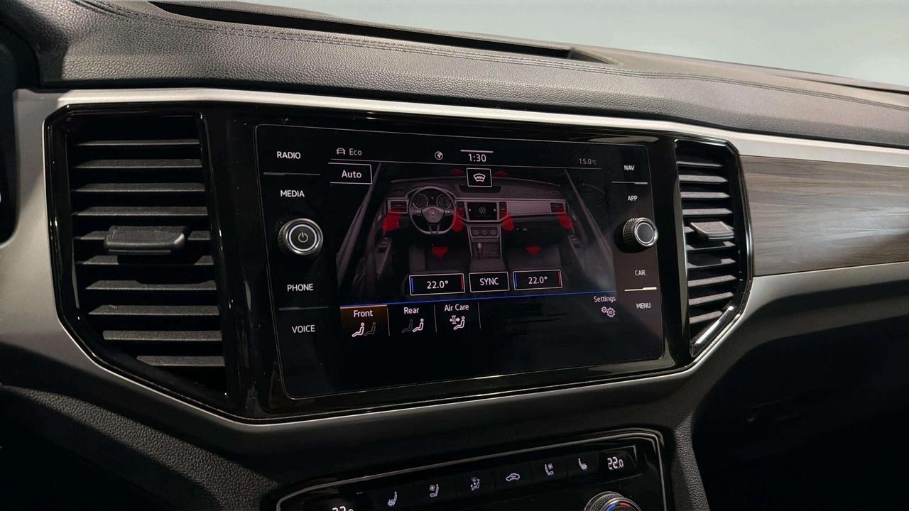 2022 Volkswagen Atlas HIGHLINE | CLEAN CARFAX | STARTER | CARPLAY Photo