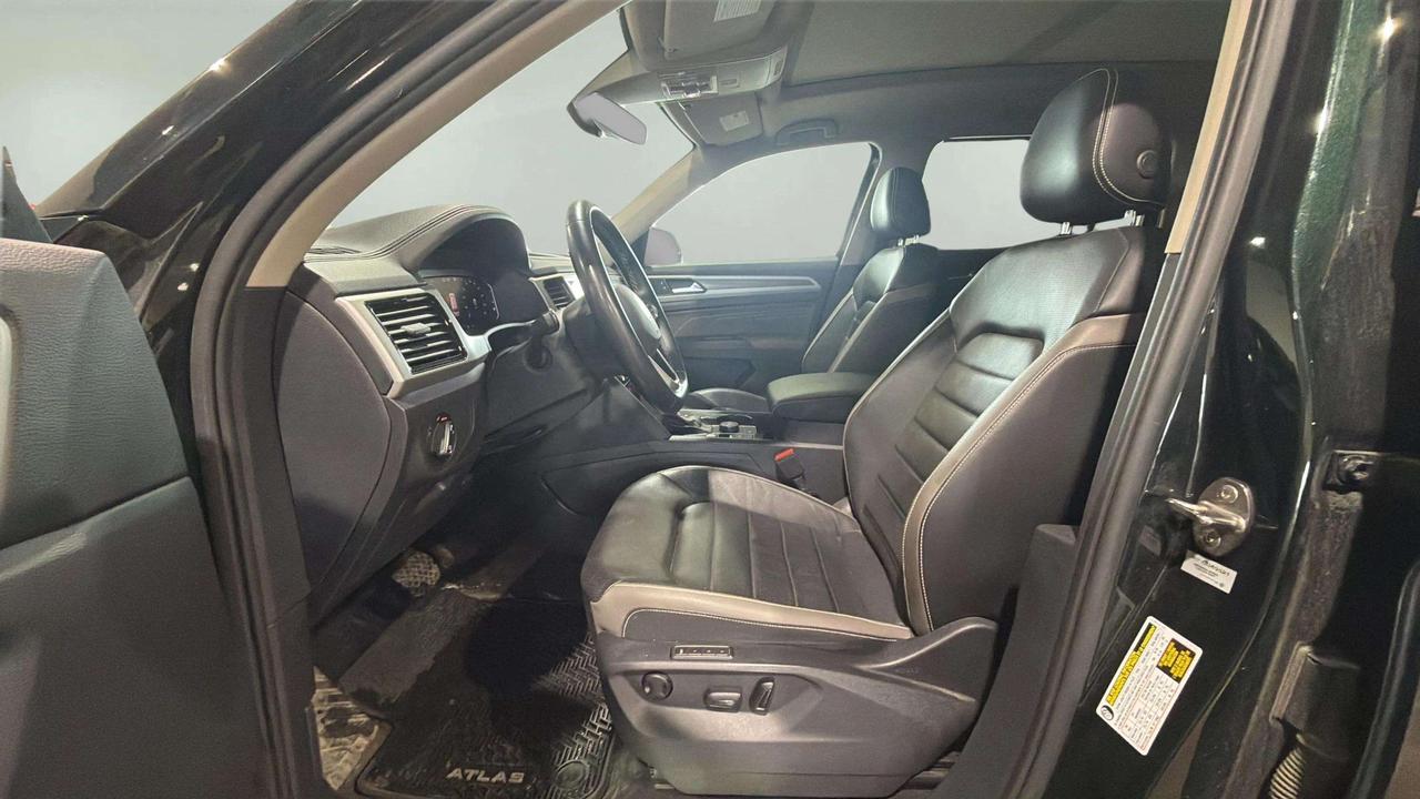 2022 Volkswagen Atlas HIGHLINE | CLEAN CARFAX | STARTER | CARPLAY Photo