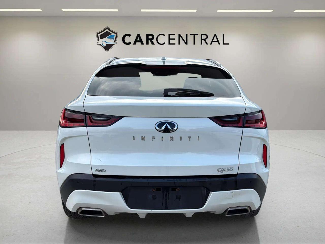2022 Infiniti QX 55 ESSENTIAL | LEATHER | ROOF | 1 OWNER | CLEAN CARFA Photo