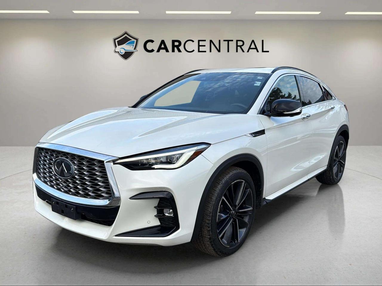 2022 Infiniti QX 55 ESSENTIAL | LEATHER | ROOF | 1 OWNER | CLEAN CARFA Photo0