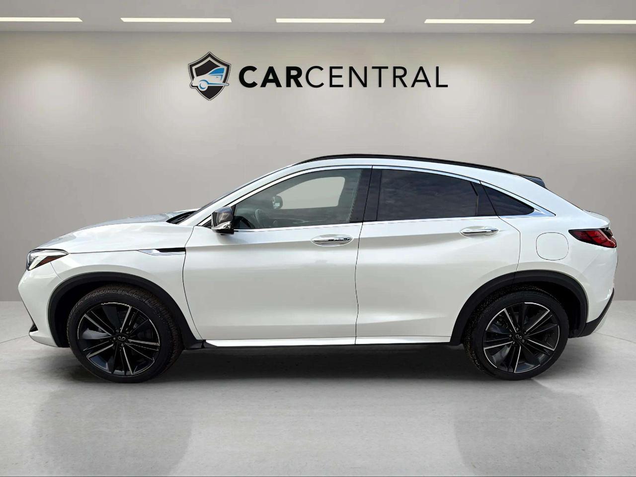 2022 Infiniti QX 55 ESSENTIAL | LEATHER | ROOF | 1 OWNER | CLEAN CARFA Photo