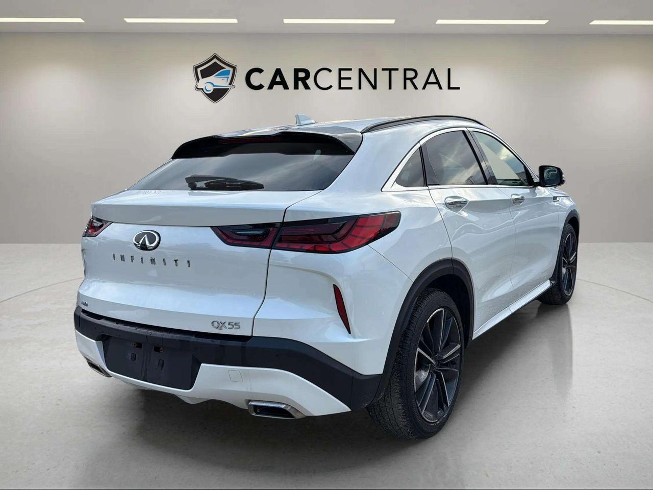 2022 Infiniti QX 55 ESSENTIAL | LEATHER | ROOF | 1 OWNER | CLEAN CARFA Photo
