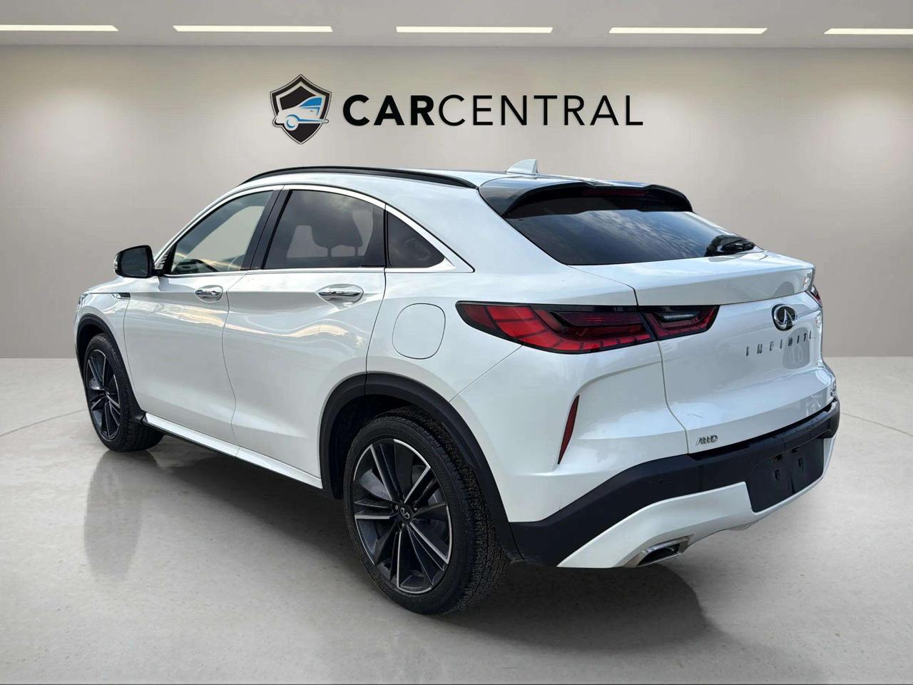 2022 Infiniti QX 55 ESSENTIAL | LEATHER | ROOF | 1 OWNER | CLEAN CARFA Photo