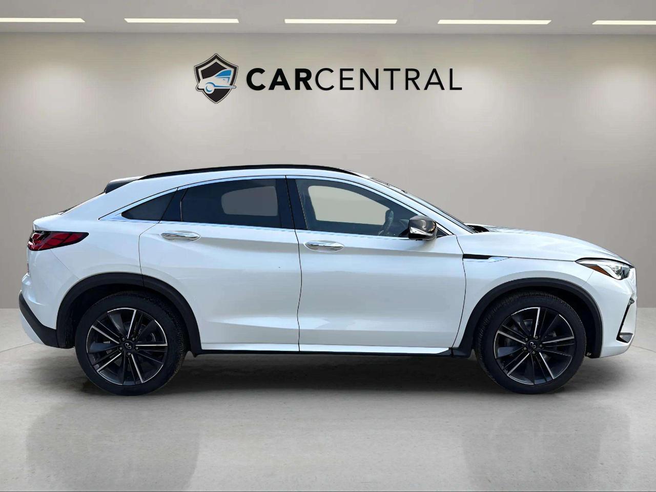 2022 Infiniti QX 55 ESSENTIAL | LEATHER | ROOF | 1 OWNER | CLEAN CARFA Photo