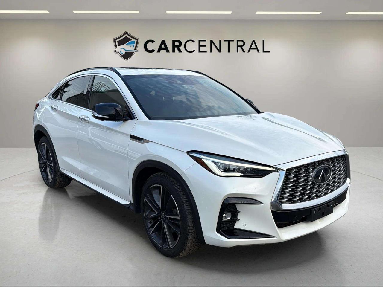 2022 Infiniti QX 55 ESSENTIAL | LEATHER | ROOF | 1 OWNER | CLEAN CARFA Photo