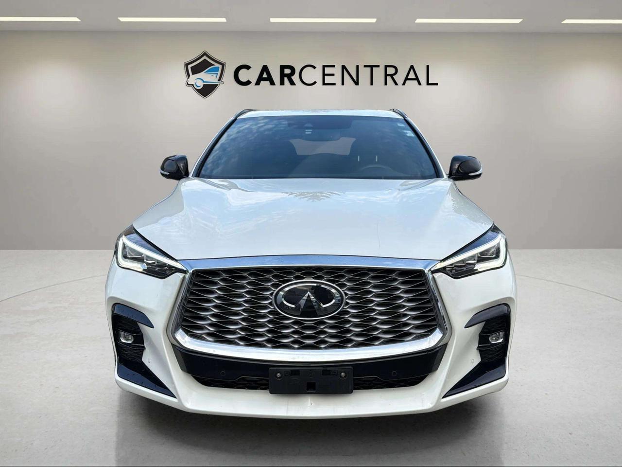 2022 Infiniti QX 55 ESSENTIAL | LEATHER | ROOF | 1 OWNER | CLEAN CARFA Photo