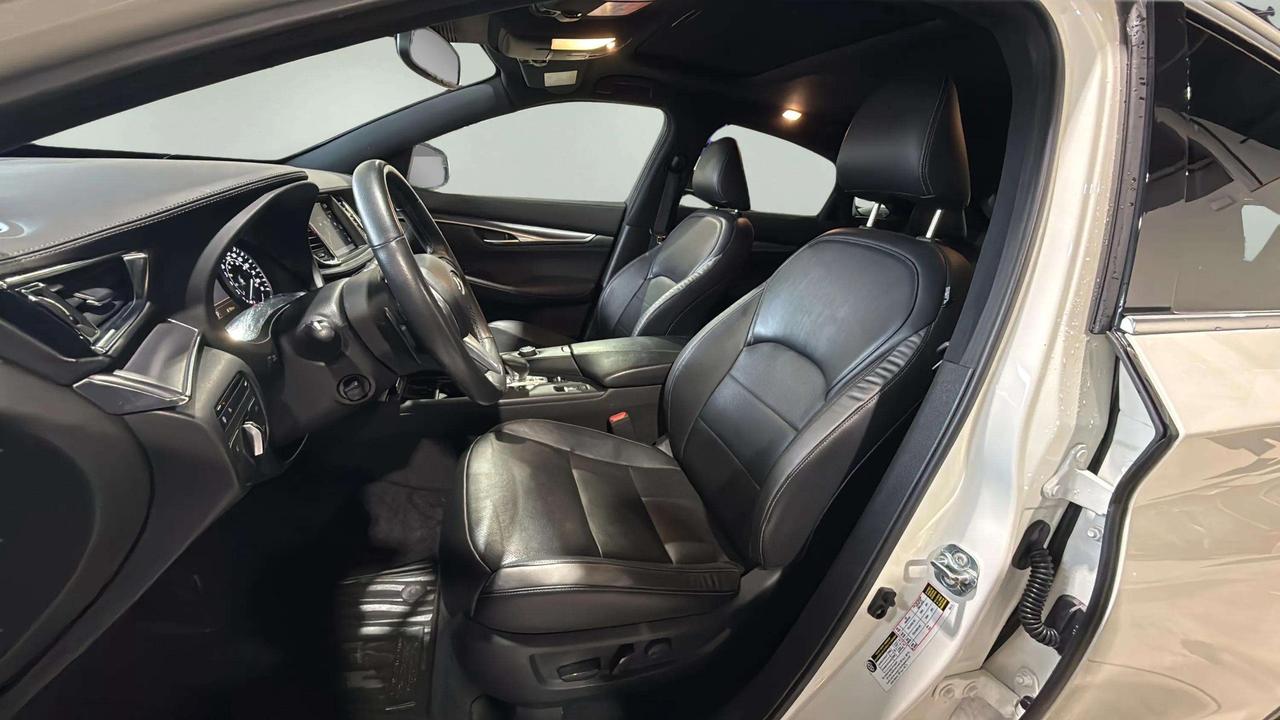 2022 Infiniti QX 55 ESSENTIAL | LEATHER | ROOF | 1 OWNER | CLEAN CARFA Photo