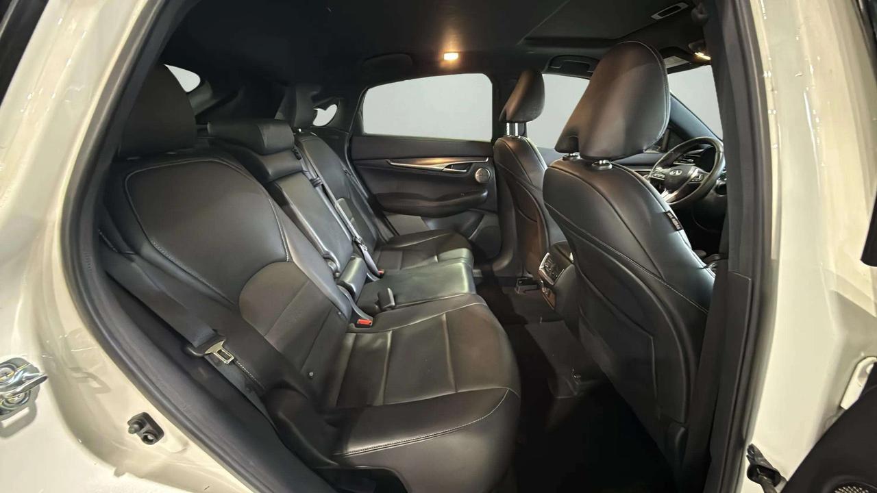 2022 Infiniti QX 55 ESSENTIAL | LEATHER | ROOF | 1 OWNER | CLEAN CARFA Photo