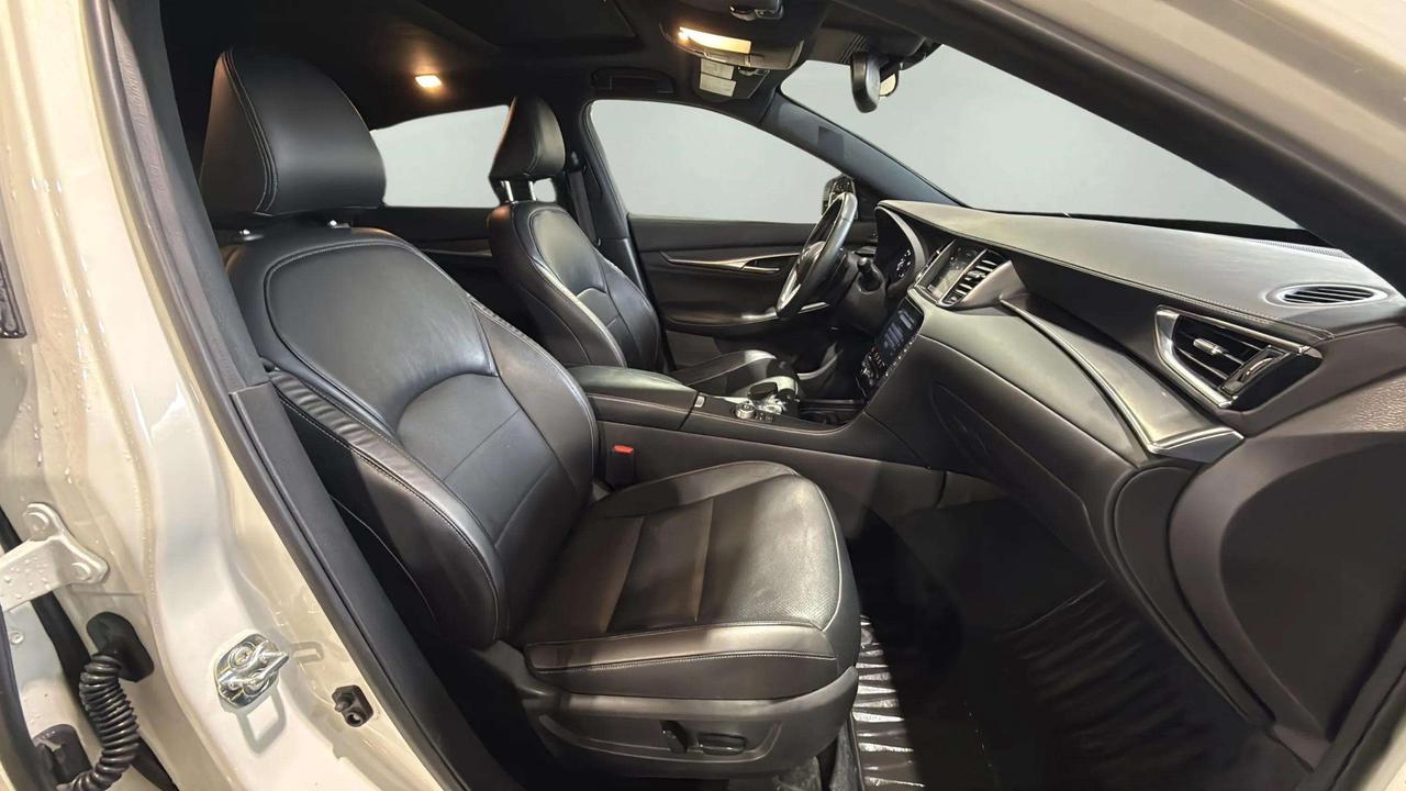 2022 Infiniti QX 55 ESSENTIAL | LEATHER | ROOF | 1 OWNER | CLEAN CARFA Photo