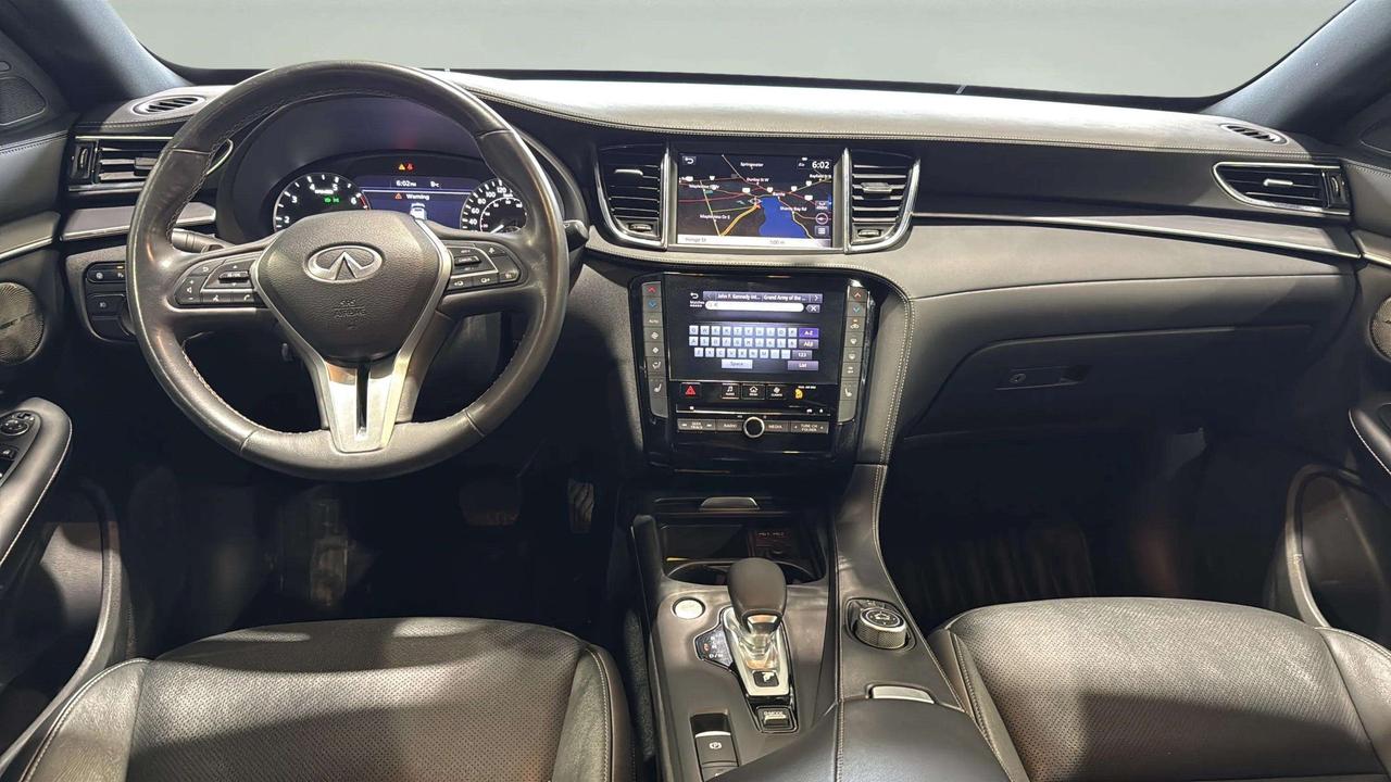2022 Infiniti QX 55 ESSENTIAL | LEATHER | ROOF | 1 OWNER | CLEAN CARFA Photo