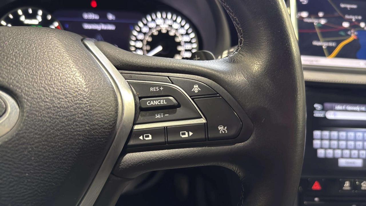 2022 Infiniti QX 55 ESSENTIAL | LEATHER | ROOF | 1 OWNER | CLEAN CARFA Photo