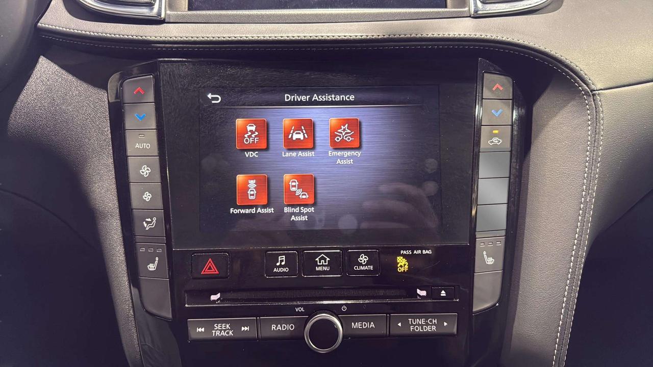 2022 Infiniti QX 55 ESSENTIAL | LEATHER | ROOF | 1 OWNER | CLEAN CARFA Photo