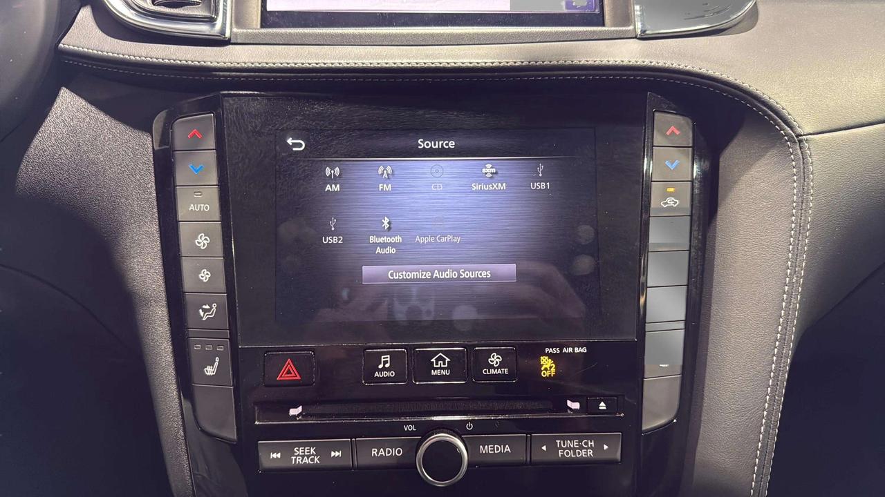 2022 Infiniti QX 55 ESSENTIAL | LEATHER | ROOF | 1 OWNER | CLEAN CARFA Photo