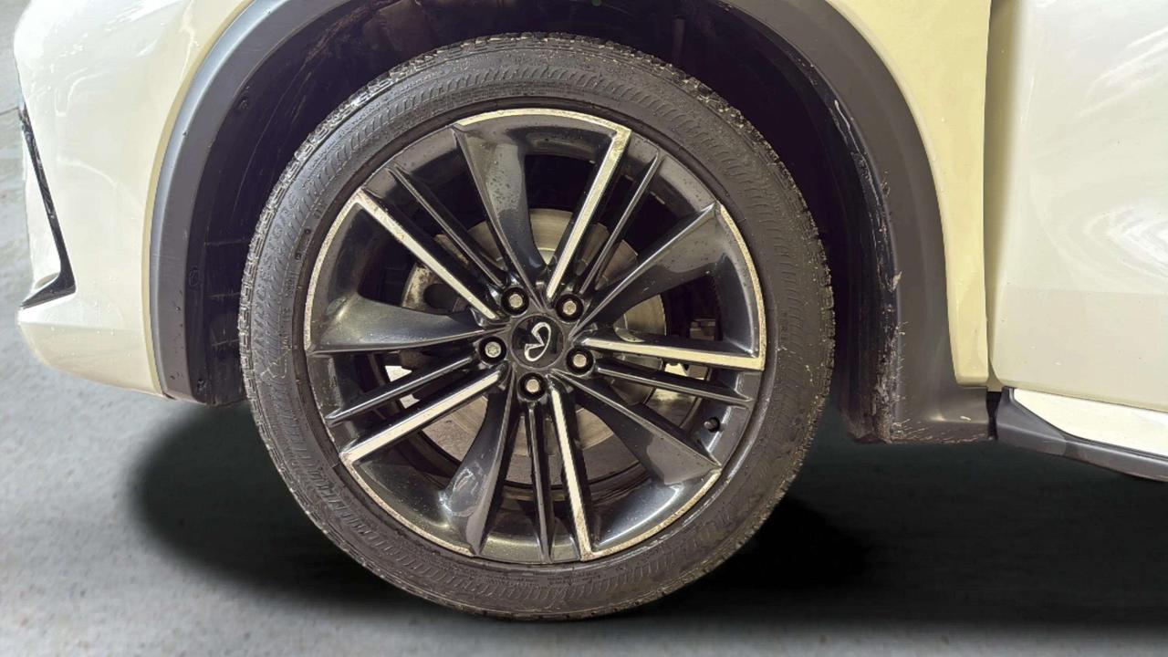 2022 Infiniti QX 55 ESSENTIAL | LEATHER | ROOF | 1 OWNER | CLEAN CARFA Photo