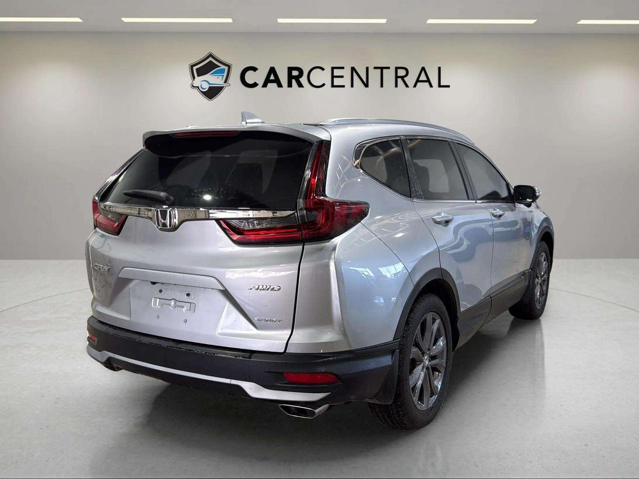 2020 Honda CR-V SPORT | AWD | SUNROOF | HEATED SEATS | CLEAN CARFA Photo