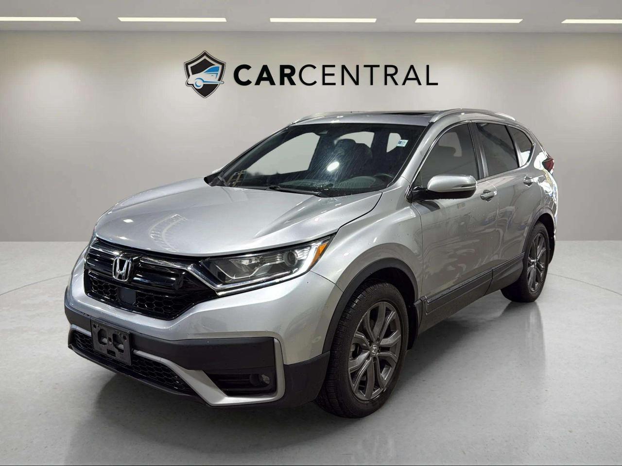 2020 Honda CR-V SPORT | AWD | SUNROOF | HEATED SEATS | CLEAN CARFA Photo