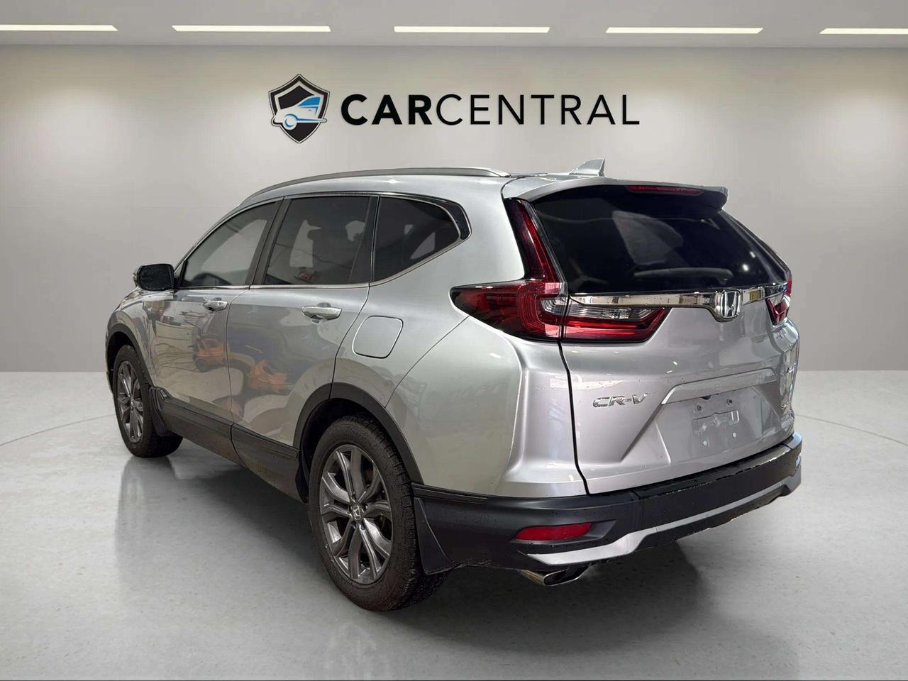 2020 Honda CR-V SPORT | AWD | SUNROOF | HEATED SEATS | CLEAN CARFA Photo