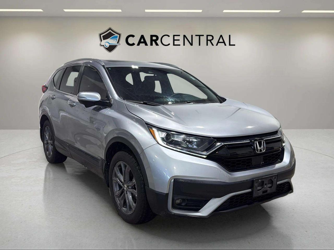 2020 Honda CR-V SPORT | AWD | SUNROOF | HEATED SEATS | CLEAN CARFA Photo